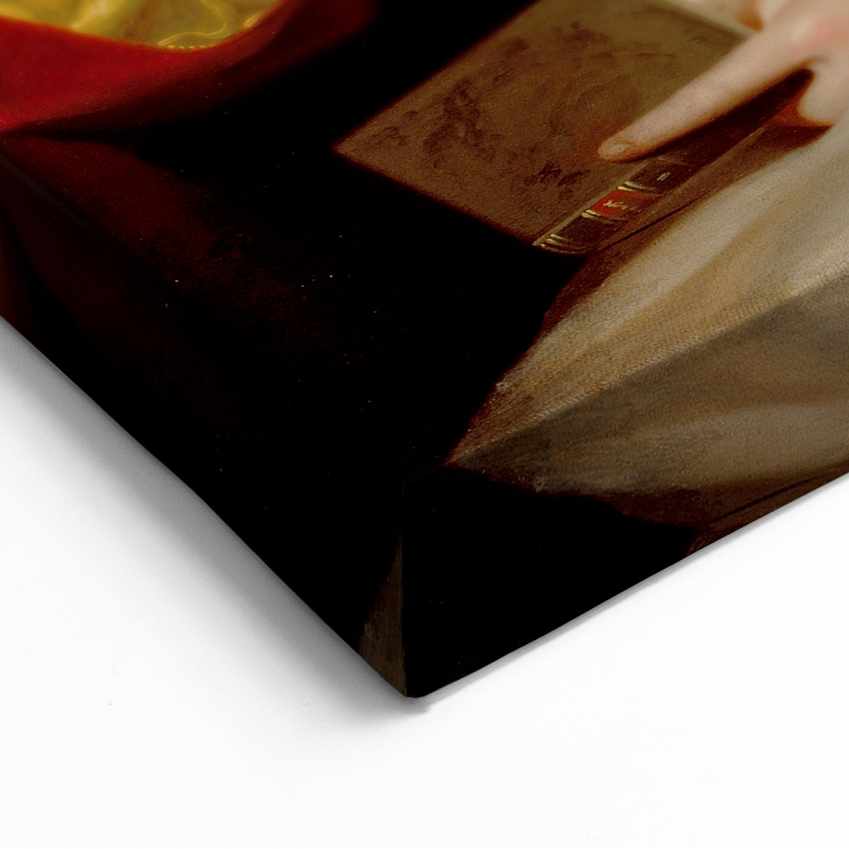 Baroque Art Print – Classic Antique Art for Home Décor