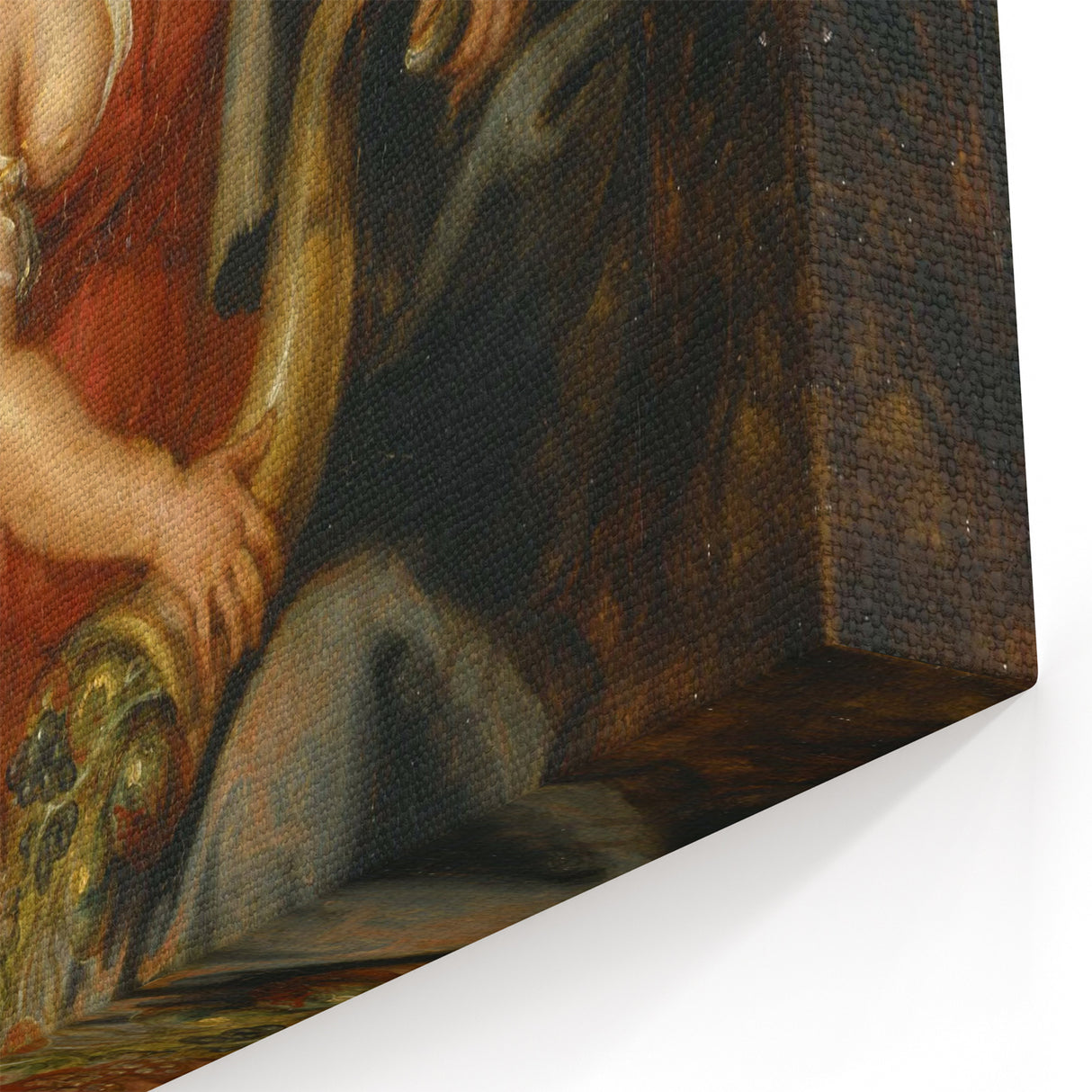 Antique Art Print for Classic Wall Decor