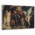 Antique Art Print for Classic Wall Decor