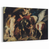 Antique Art Print for Classic Wall Decor