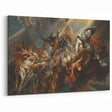 Antique Art Print for Classic and Mythological Decor