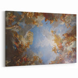 Celestial Baroque Masterpiece Wall Art - Classic Art Prints Collection