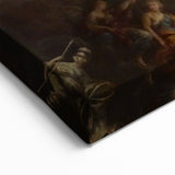 Celestial Baroque Masterpiece Wall Art - Classic Art Prints Collection