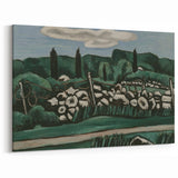 Modern Wall Art – Abstract Modern Art of The Last Stone Walls