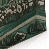Modern Wall Art – Abstract Modern Art of The Last Stone Walls