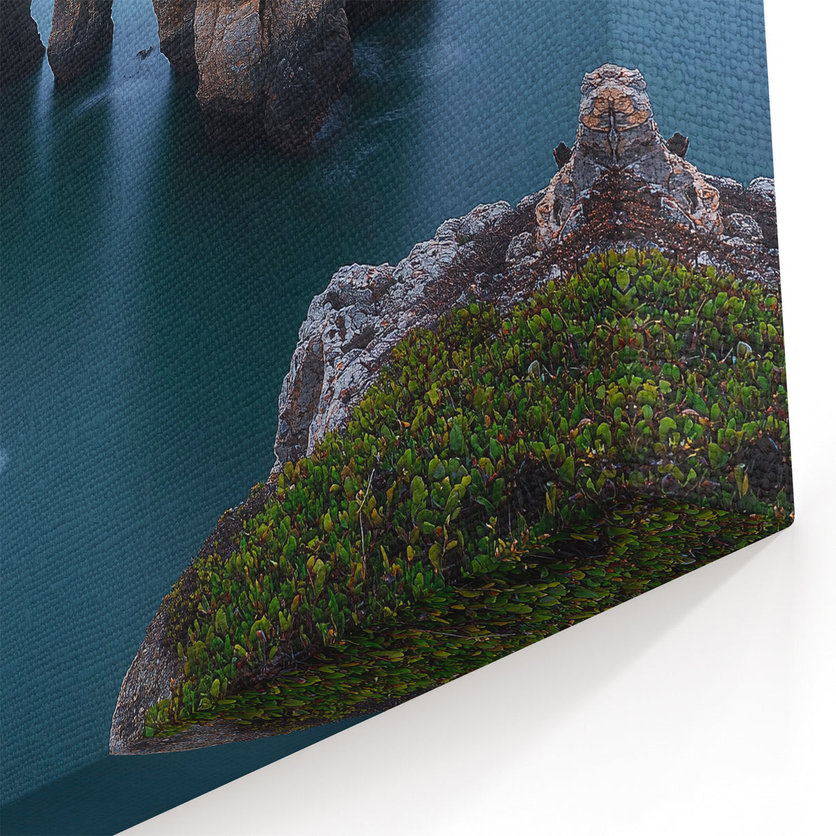 Scenic Cliffs Artwork - Majestic Coastal Views Wall Art Decor