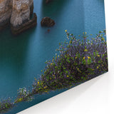 Landscape Art Cliffs - Serene Coastal Arch Wall Art for Home Decor