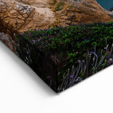 Landscape Art Cliffs - Serene Coastal Arch Wall Art for Home Decor