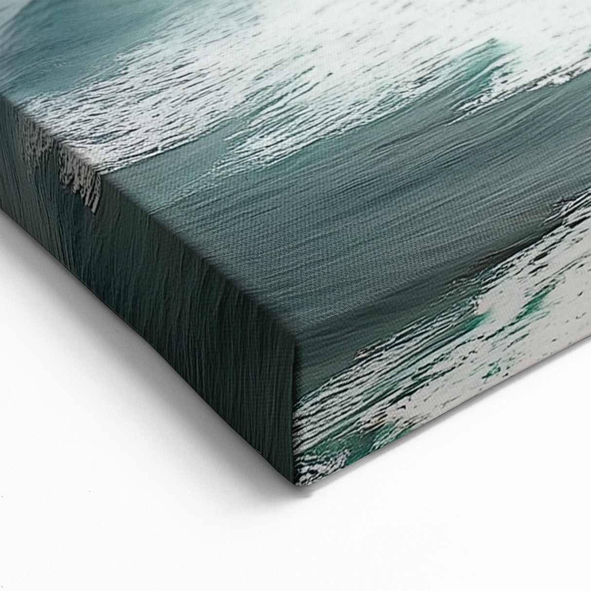 Cliffs Framed Print - Dramatic Ocean Cliffside Wall Art