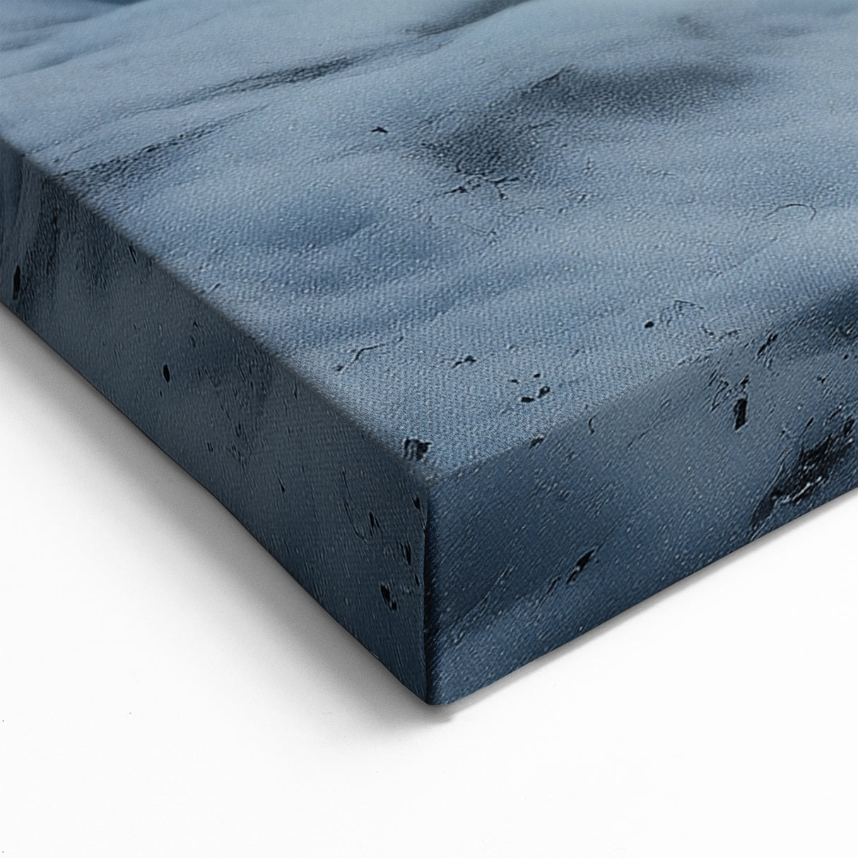 Cliffs Acrylic Glass Art - Majestic Arctic Ice Canyon Landscape