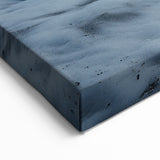 Cliffs Acrylic Glass Art - Majestic Arctic Ice Canyon Landscape