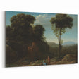 Antique Art Print for Classic Home Decor