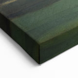 Modern Wall Art – Abstract Landscape After Sunset