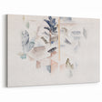 Modern Wall Art – Abstract Bermuda Trees and Architecture