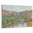 Modern Wall Art – Brittany Landscape by Paul Gauguin