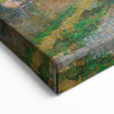 Modern Wall Art – Brittany Landscape by Paul Gauguin