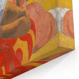 Modern Wall Art - Paul Gauguin’s When Will You Marry? Print