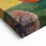 Modern Wall Art - Paul Gauguin’s When Will You Marry? Print
