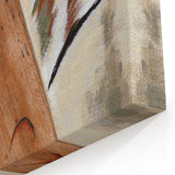 Modern Wall Art - Arthur Dove’s Portrait of Ralph Dusenberry Print