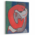 Modern Wall Art - Mikuláš Galanda’s Mother’s Embrace Print