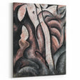 Modern Wall Art - Arthur Dove’s Sentimental Musicca Print