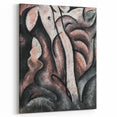 Modern Wall Art - Arthur Dove’s Sentimental Musicca Print
