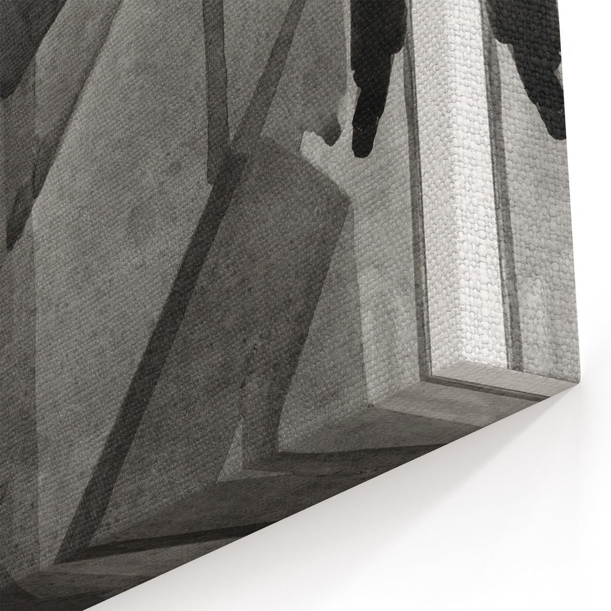 Modern Wall Art - Reijer Stolk’s Abstract Self-Portrait Print