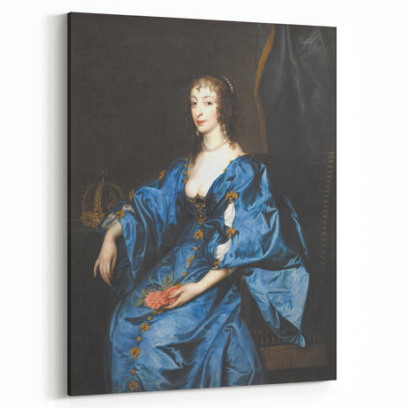 Rococo Art Print – Elegant Antique Décor for Timeless Spaces