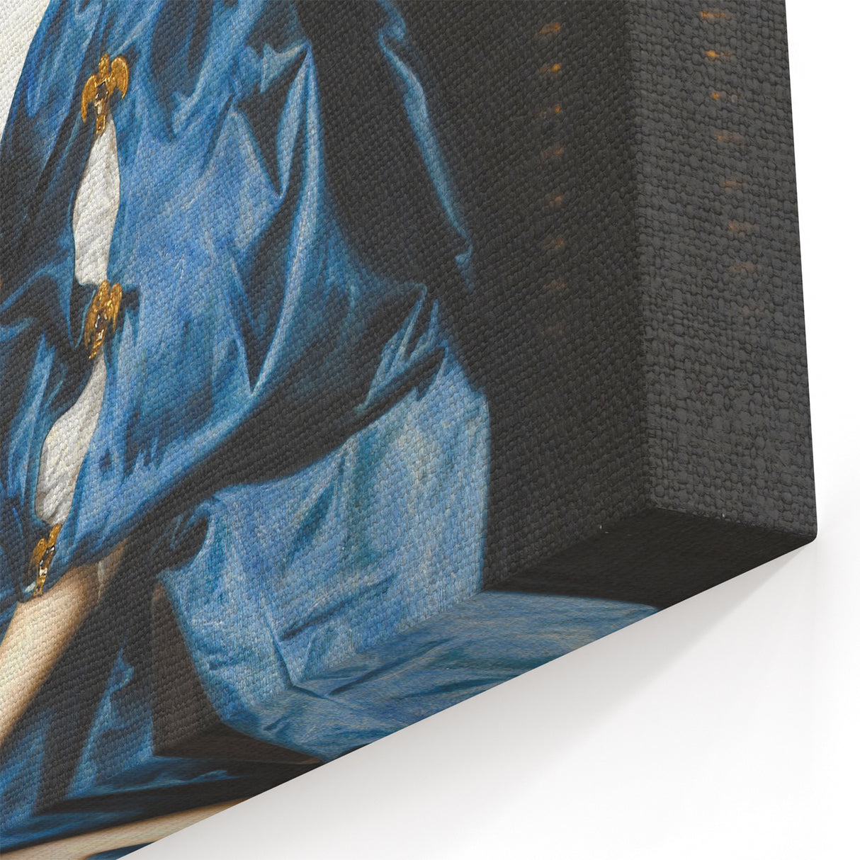 Rococo Art Print – Elegant Antique Décor for Timeless Spaces