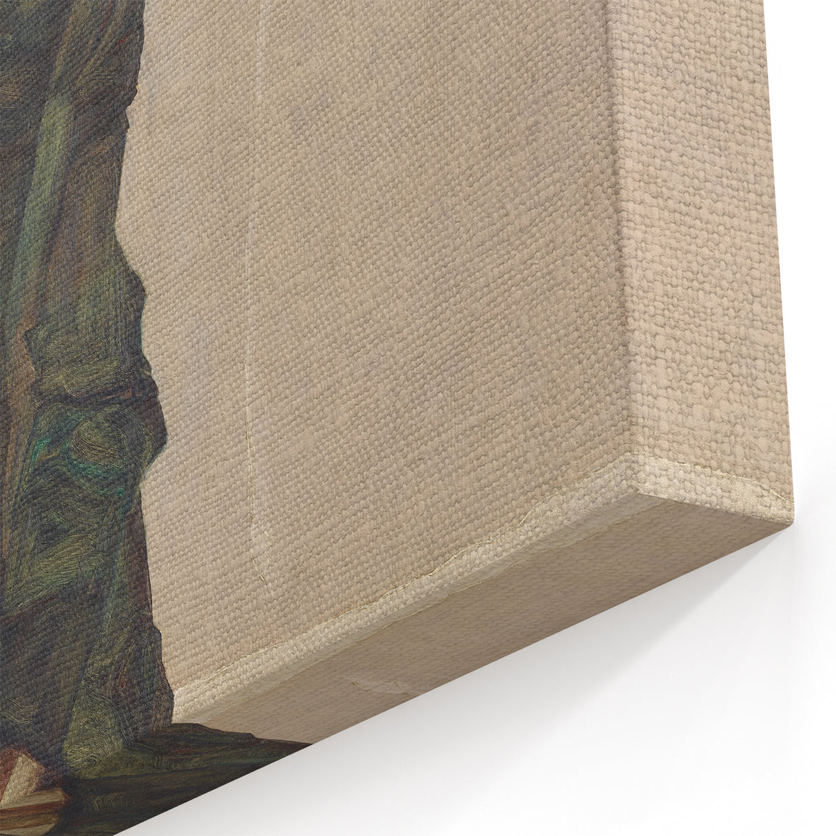 Modern Wall Art - Egon Schiele’s Eduard Kosmack Portrait Print