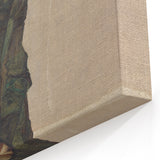 Modern Wall Art - Egon Schiele’s Eduard Kosmack Portrait Print
