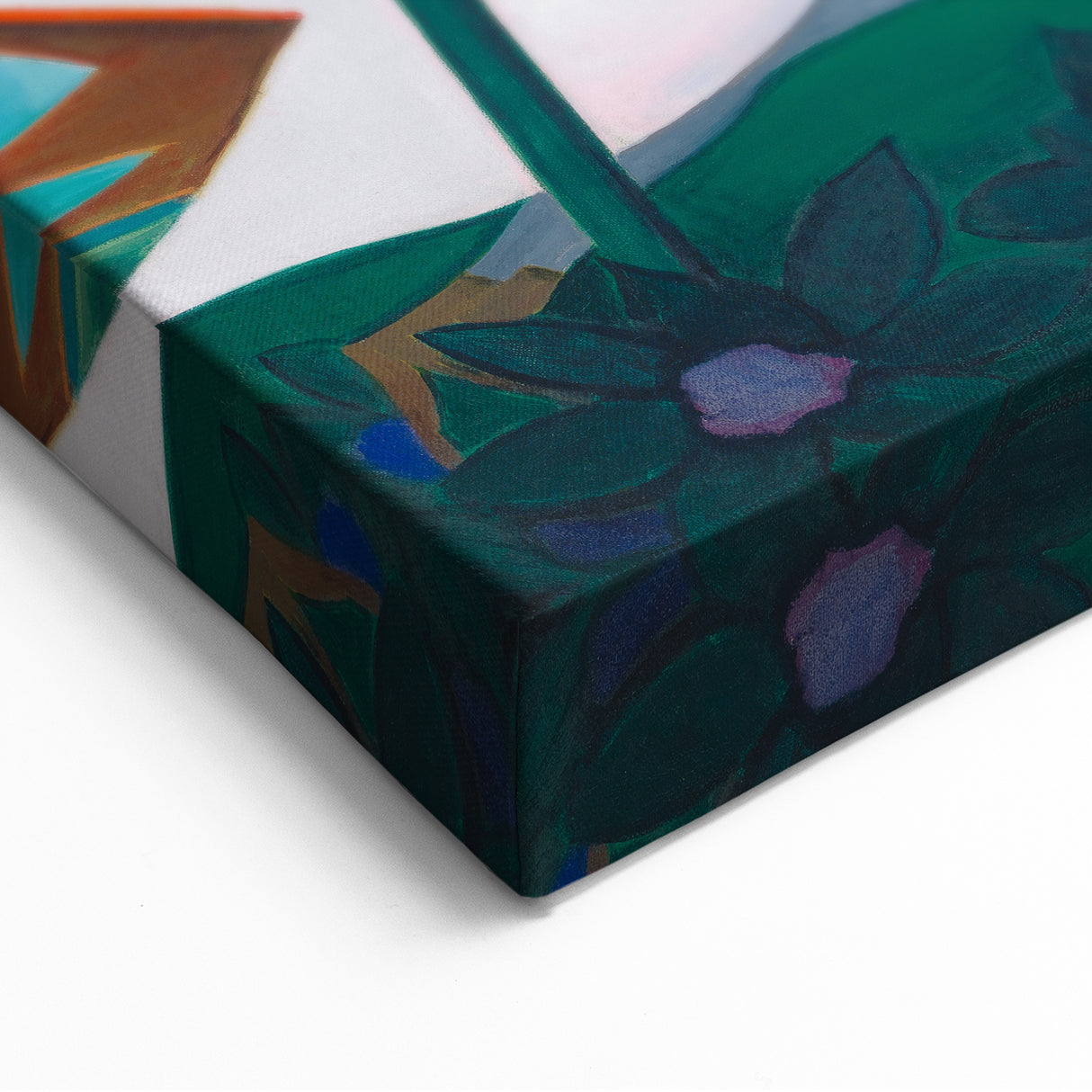 Modern Wall Art - Joseph Stella’s Neapolitan Song Print