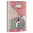 Modern Wall Art - Paul Klee’s Plant Analytics Print