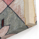 Modern Wall Art - Paul Klee’s Plant Analytics Print