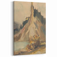 Modern Wall Art - Orava by Zolo Palugyay