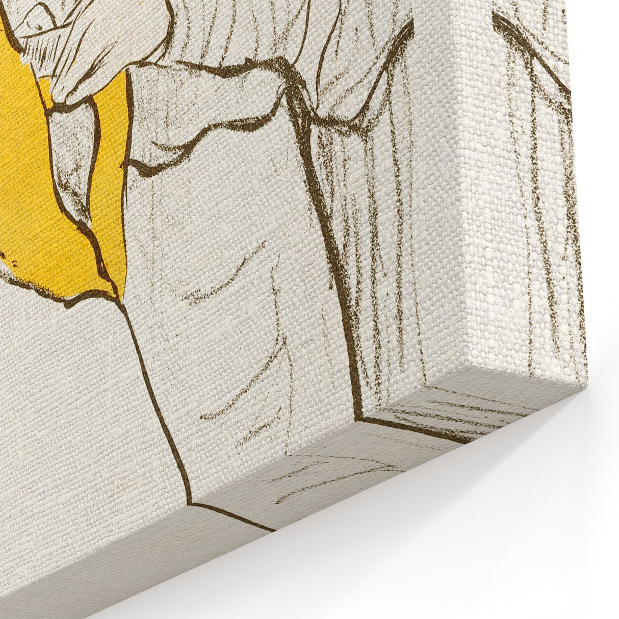 Modern Wall Art – Henri de Toulouse-Lautrec's "The Hairdresser"