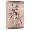 Abstract Modern Art – Paul Klee’s "The Tight Rope Walker"