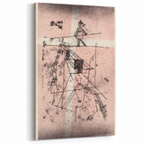 Abstract Modern Art – Paul Klee’s "The Tight Rope Walker"