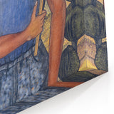 Modern Wall Art – Abraham Ángel’s "Portrait of Hugo Tilghman"
