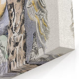 Modern Wall Art – Paul Nash’s "Design for Urne Buriall"