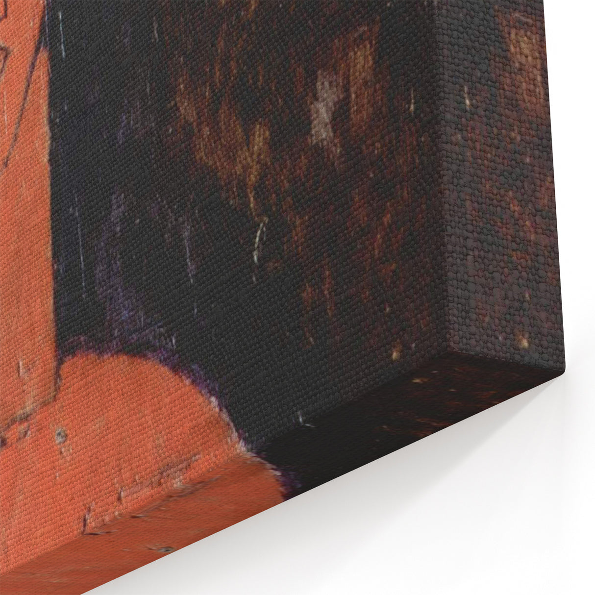 Modern Wall Art – Amedeo Modigliani’s "The Red Bust"