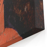 Modern Wall Art – Amedeo Modigliani’s "The Red Bust"