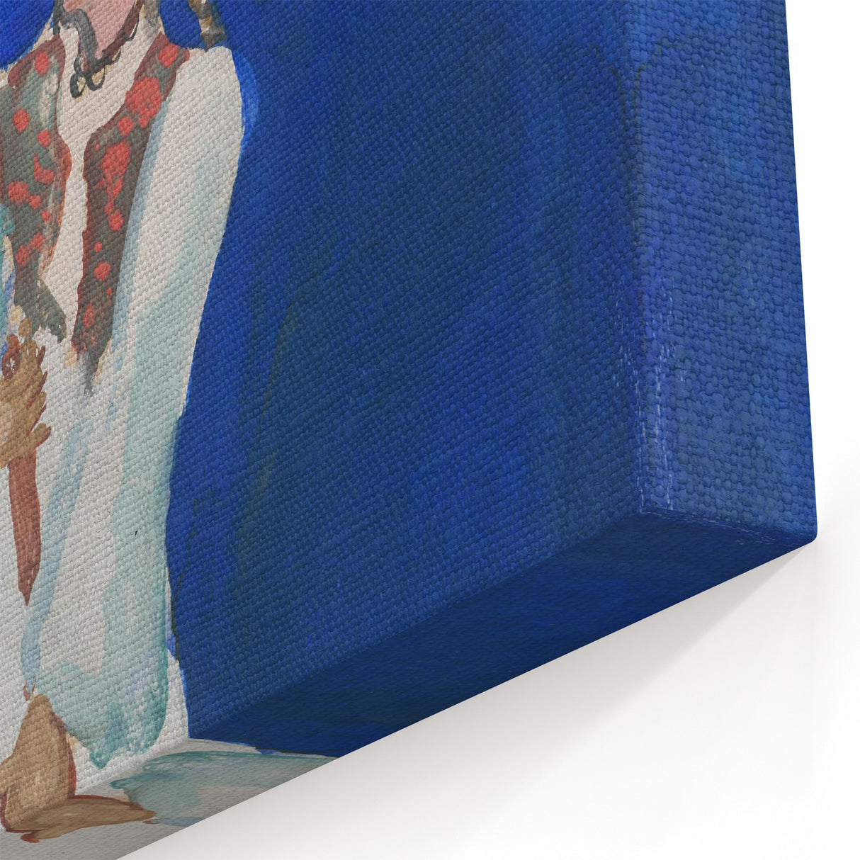 Modern Wall Art – Cyprián Majerník’s "Morena" in Vibrant Colors