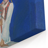 Modern Wall Art – Cyprián Majerník’s "Morena" in Vibrant Colors