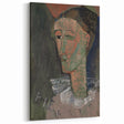 Modern Wall Art – Modigliani’s "Self-Portrait as Pierrot"