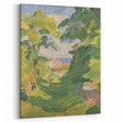 Modern Wall Art – Edvard Weie’s "Christiansø Landscape"