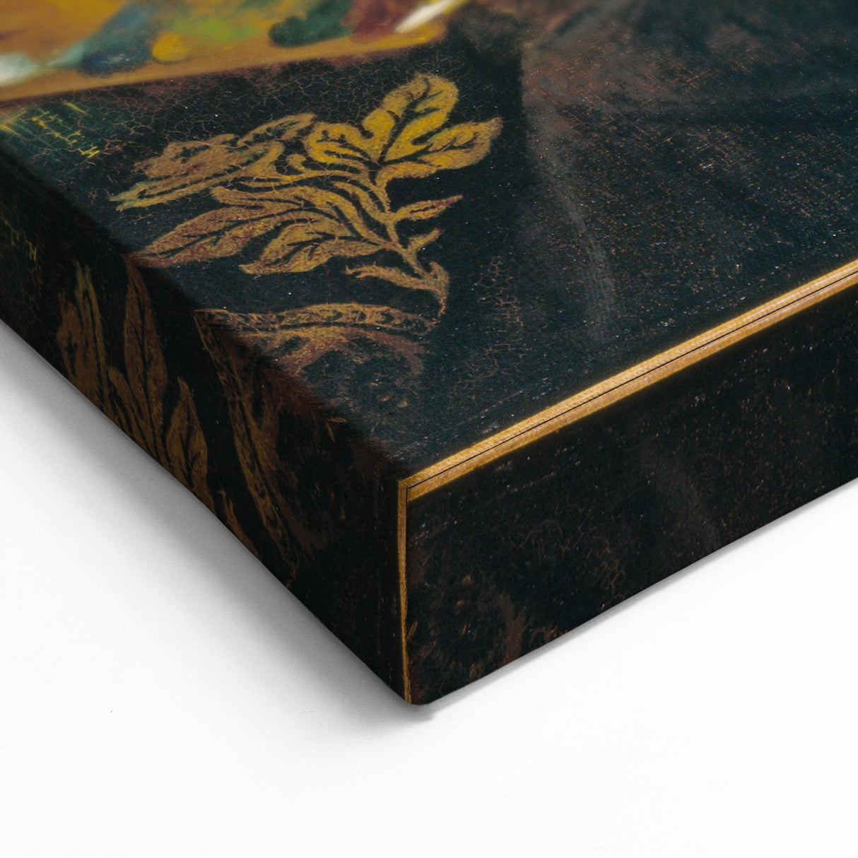 Baroque Art Print – Antique Elegance for Home Décor