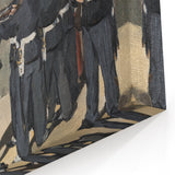 Impressionism Wall Art: The Execution of Emperor Maximilian Print