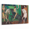 Expressionist Art - Riders on Horses by Cyprián Majerník