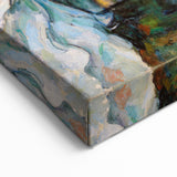 Impressionist Wall Art: The Large Bathers by Paul Cézanne